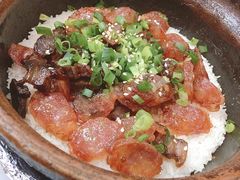 -红星光发煲仔饭(文海店)