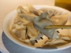 三鲜双菇水饺-东方饺子王(工农大路店)