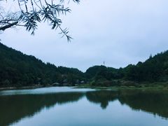-九鲤湖风景区