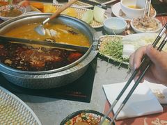 -一绪に寿喜烧(荟聚店)