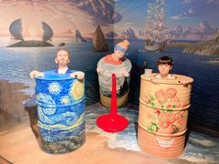 -天津梵高星空艺术馆(天河城旗舰店)