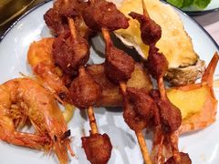 -奢谷·海鲜自助(南海万科店)