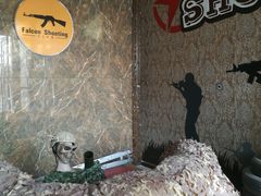 -猎鹰射击俱乐部