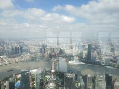 -上海环球金融中心云端足球盛典