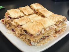 -诺敏塔拉奶茶-布里亚特包子-手把肉(锦都会店)