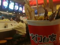 -八一好吃街·高品美食广场