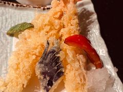 大虾天妇罗-梅筑·创意料理(王府井百货店)