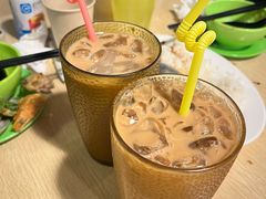 奶茶-热浪岛马来餐厅