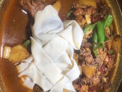 -楼兰新疆主题餐厅(苏州中心店)