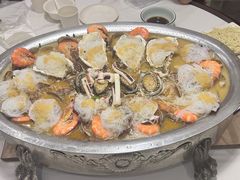 -渡海小渔村.老辈日照菜