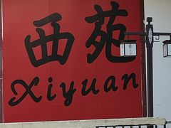 -西苑公园