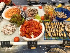 -白云宾馆-祥云西餐厅·法式鹅肝海鲜自助