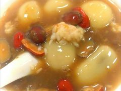 罗家桂花汤团-罗子龙罗家桂花汤圆(曹都巷店)