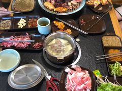 -御江山炭火自助烤肉