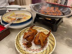 烧乳鸽-顺风山庄(水濂山店)