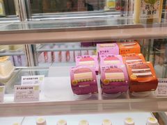 -奈雪的茶(大连新玛特店)