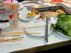 -苏格里岛自助烤肉海鲜火锅(成都金牛万达店)