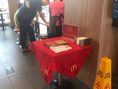 -麦当劳(沙河店)