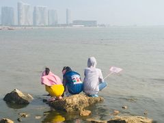 -东戴河风景区-止锚湾