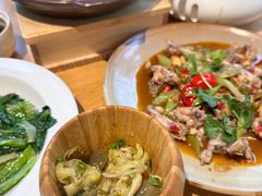 -嫩芽 ·地道重庆菜(十八梯露台夜景店)