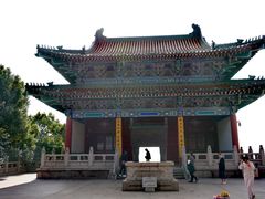 -阅江楼风景区