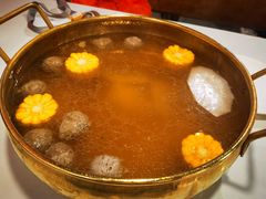 -食潮汕头鲜牛馆(望京保利店)