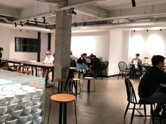 大堂-喜茶(广州北京路惠福东店)