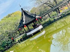 -上海醉白池公园