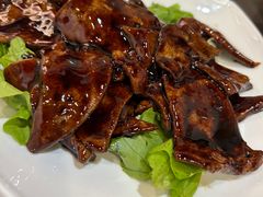 酱爆猪肝-壶园美食·淮扬菜(东圈门店)