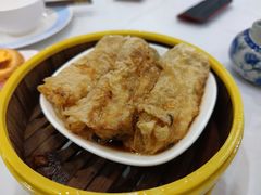 鲍汁腐皮卷-东江海鲜酒家(艺都分店)