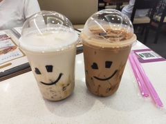 黑糖桃胶牛乳-和平馆·地道港澳茶餐厅(西门口店)