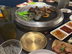 -東盛炭烤自助料理(玄武招商花园城店)