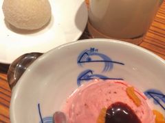 草莓冰淇淋-柚子(假日店)