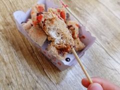 -越香王老汉臭豆腐