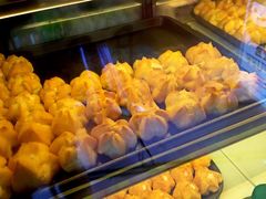 -天品味 一口吃榴莲泡芙