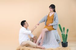-蜜阁孕味亲子摄影(太奥广场店)