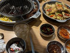 -姜虎东白丁烤肉(虹桥天地店)
