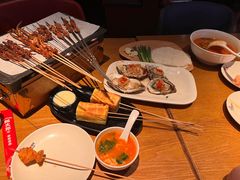 -蚝太郎 • 海鲜烧烤(Upark店)