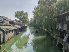 -乌镇东栅景区