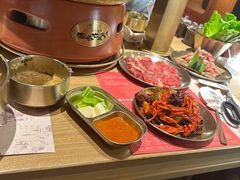 -西塔老太太泥炉烤肉(亚运村店)