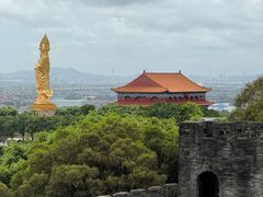 -广州莲花山旅游区