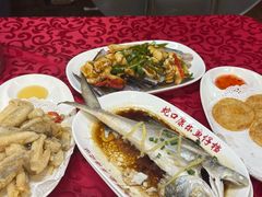 -蛇口康乐快餐鱼仔档(翠苑小区店)