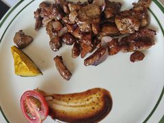 -圣彼得堡观江俄餐厅(中央大街黑金冠店)