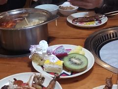 -韩丰源海鲜烤肉火锅自助餐(合肥梦之城购物中心店)