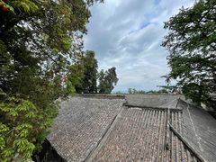 -金堂县云顶石城风景区