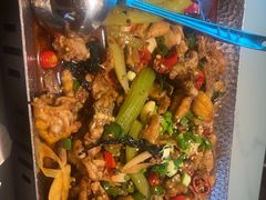-蛙舍·炭烧牛蛙(东百中心店)