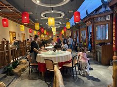 -小隐院子·庭院餐厅(大学城后湖店)