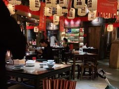 大堂-南京大牌档(济南万象城店)