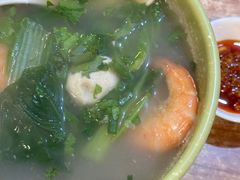 -蛇口康乐快餐鱼仔档(翠苑小区店)