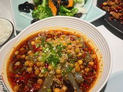 -南山翁新概念川菜(江宁万达广场店)
